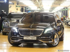 Mercedes-Benz Maybach Maybach S650| 630к.с., снимка 3