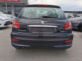 Peugeot 206 1.1 EURO 5, снимка 5 - Автомобили и джипове - 40321863