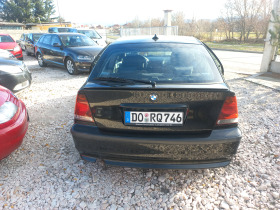 BMW 320 D compact, снимка 6 - Автомобили и джипове - 43535409