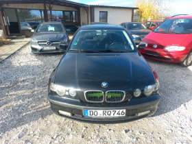 BMW 320 D compact