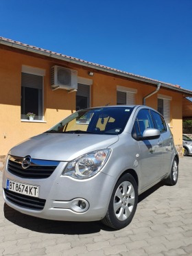 Opel Agila 1.2 / | Mobile.bg   1