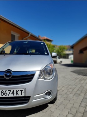 Opel Agila 1.2 / | Mobile.bg   2