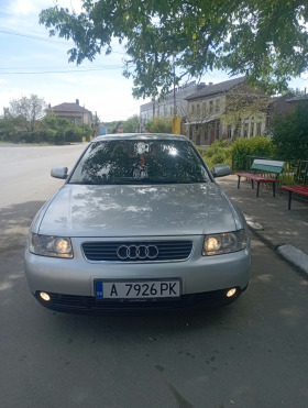 Audi A3, снимка 1 - Автомобили и джипове - 45402953