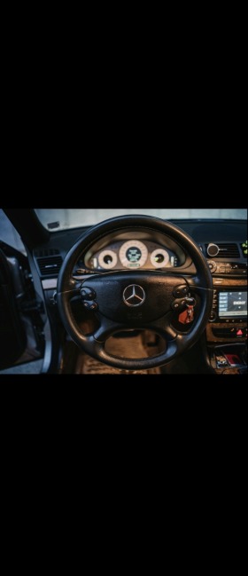 Mercedes-Benz E 320 W211 EVO  AVANTGARDE   | Mobile.bg   11
