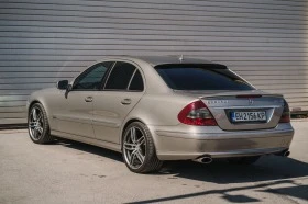 Mercedes-Benz E 320 W211 EVO  AVANTGARDE  , снимка 5