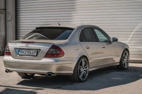 Mercedes-Benz E 320 W211 EVO  AVANTGARDE  , снимка 7