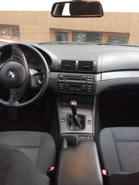 BMW 320, снимка 10