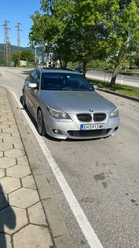 BMW 530 E60, снимка 15