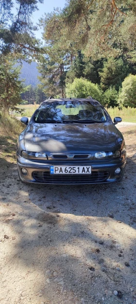     Fiat Marea