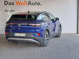 Обява за продажба на VW ID.4 ProP RWD 77 kWh, 150кВт/204к.с./1-ст ~89 800 лв. - изображение 1