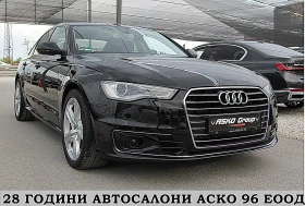 Audi A6 face/START STOP/F1-SKOROSTI/СОБСТВЕН ЛИЗИНГ, снимка 3