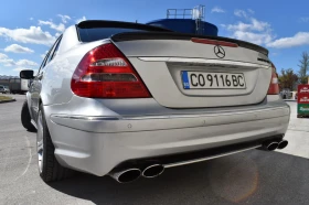 Mercedes-Benz E 320 6.3 AMG оптичен пакет + LPG, снимка 3