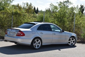 Mercedes-Benz E 320 6.3 AMG оптичен пакет + LPG, снимка 7