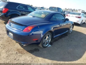 Lexus SC 430 Convertible | Mobile.bg    5