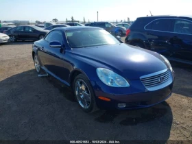     Lexus SC 430 Convertible