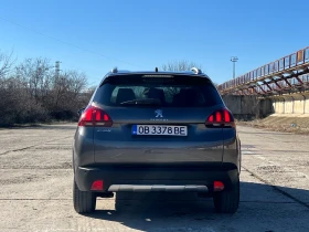 Peugeot 2008 Cross Over, снимка 4