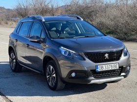 Peugeot 2008 Cross Over, снимка 2