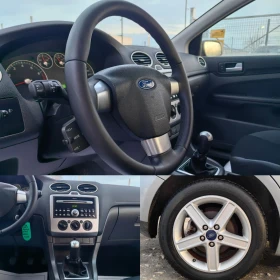 Ford Focus 1.6 БЕНЗИН 116 К.С ! УНИКАЛНО СЪСТОЯНИЕ! КАПАРИРАН, снимка 14