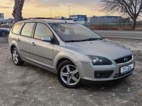 Ford Focus 1.6 БЕНЗИН 116 К.С ! УНИКАЛНО СЪСТОЯНИЕ! КАПАРИРАН, снимка 1