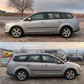 Ford Focus 1.6 БЕНЗИН 116 К.С ! УНИКАЛНО СЪСТОЯНИЕ! КАПАРИРАН, снимка 4