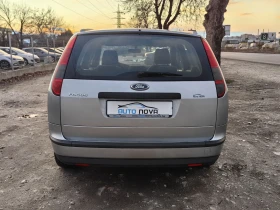 Ford Focus 1.6 БЕНЗИН 116 К.С ! УНИКАЛНО СЪСТОЯНИЕ! КАПАРИРАН, снимка 6