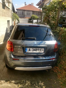 Suzuki SX4, снимка 11