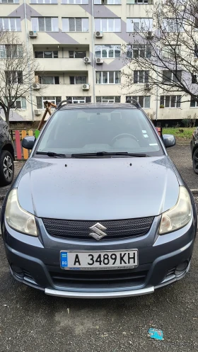 Suzuki SX4, снимка 1