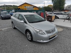    Toyota Avensis 2.0D-4D Automat