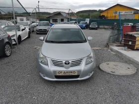     Toyota Avensis 2.0D-4D Automat