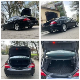Mercedes-Benz CLS 500 #V8#388KC##7G#KATO HOB! | Mobile.bg    16