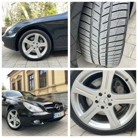 Mercedes-Benz CLS 500 #V8#388KC##7G#KATO HOB! | Mobile.bg    14