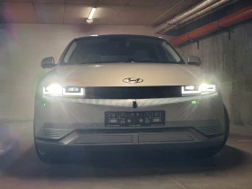 Обява за продажба на Hyundai Ioniq 5 PANO/HUD/360/DISTRONIC/БЯЛА КОЖА