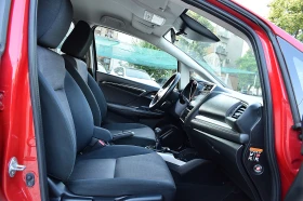 Honda Jazz 1.3ШВЕЙЦАРИЯ/КЛИМАТРОНИК/Keyles/Халогени/Осова/Лед - 21850 лв. - 25371657 14