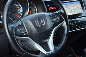 Обява за продажба на Honda Jazz 1.3ШВЕЙЦАРИЯ/КЛИМАТРОНИК/Keyles/Халогени/Осова/Лед ~21 850 лв. - изображение 8