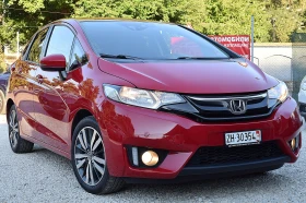 Обява за продажба на Honda Jazz 1.3ШВЕЙЦАРИЯ/КЛИМАТРОНИК/Keyles/Халогени/Осова/Лед ~21 350 лв. - изображение 2