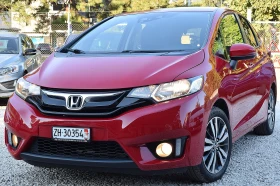 Honda Jazz 1.3ШВЕЙЦАРИЯ/КЛИМАТРОНИК/Keyles/Халогени/Осова/Лед