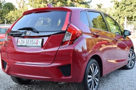 Обява за продажба на Honda Jazz 1.3ШВЕЙЦАРИЯ/КЛИМАТРОНИК/Keyles/Халогени/Осова/Лед ~21 350 лв. - изображение 3