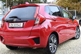 Honda Jazz 1.3ШВЕЙЦАРИЯ/КЛИМАТРОНИК/Keyles/Халогени/Осова/Лед, снимка 4