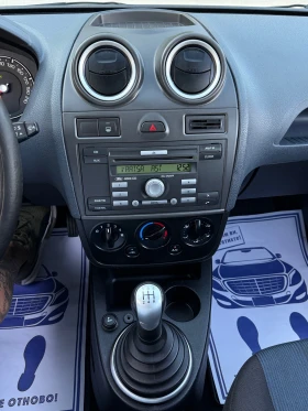 Ford Fiesta 1.4i 80к.с * Климатик* * Face-Lift* - 3200 лв. - 29367788 15
