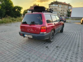 Обява за продажба на Subaru Forester 2.0 / 122 кс. Газ / Климатик ~5 900 лв. - изображение 2