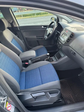 VW Golf Plus 1.6i* 102кс* Германия* Климатик* Нов внос* - 5900 лв. - 92765964 8