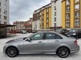 Mercedes-Benz C 220 AMG* CDi* 170 kc* КОЖА* - 16000 лв. - 72778098 6