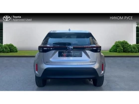 Toyota Yaris Cross Light | Mobile.bg    4