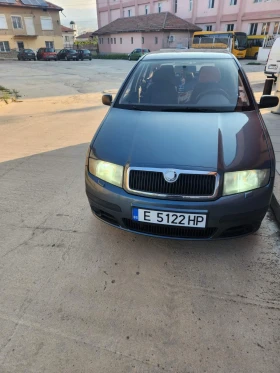     Skoda Fabia 1.2 
