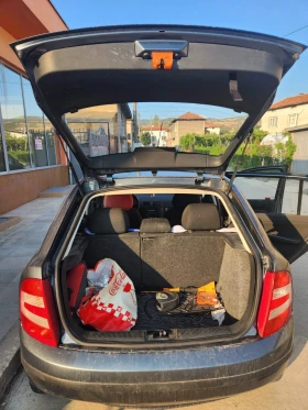 Skoda Fabia 1.2  | Mobile.bg    5
