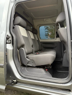 VW Caddy Maxi 2.0 140 hp - 15000 лв. - 15207624 7