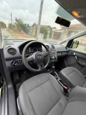 VW Caddy Maxi 2.0 140 hp - 15000 лв. - 15207624 12