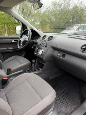 VW Caddy Maxi 2.0 140 hp - 15000 лв. - 15207624 9