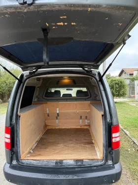 VW Caddy Maxi 2.0 140 hp - 15000 лв. - 15207624 5