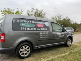VW Caddy Maxi 2.0 140 hp - 15000 лв. - 15207624 4